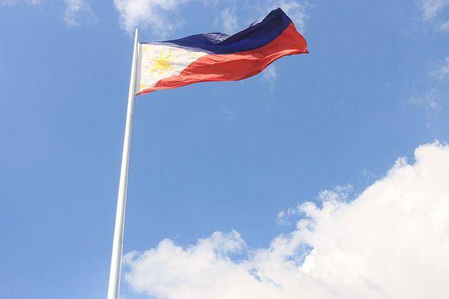Bendera Filipina. (Pixabay.com/JhamEras)