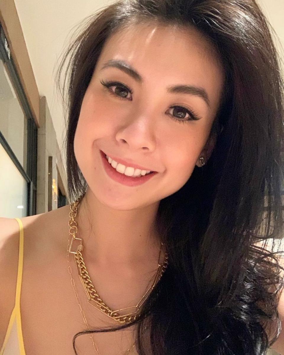 Sandra Angelia, Miss Indonesia 2008. instagram.com/sandraangelia