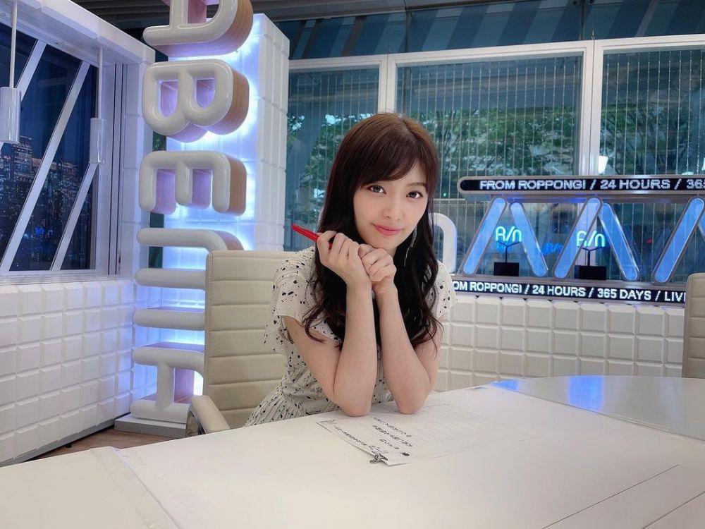 9 Potret Tomu Muto, Member AKB48 yang Menawan dan Berprestasi