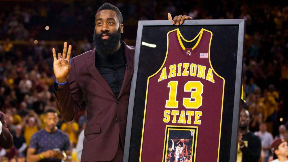 potret James Harden (rocketswire.usatoday.com)