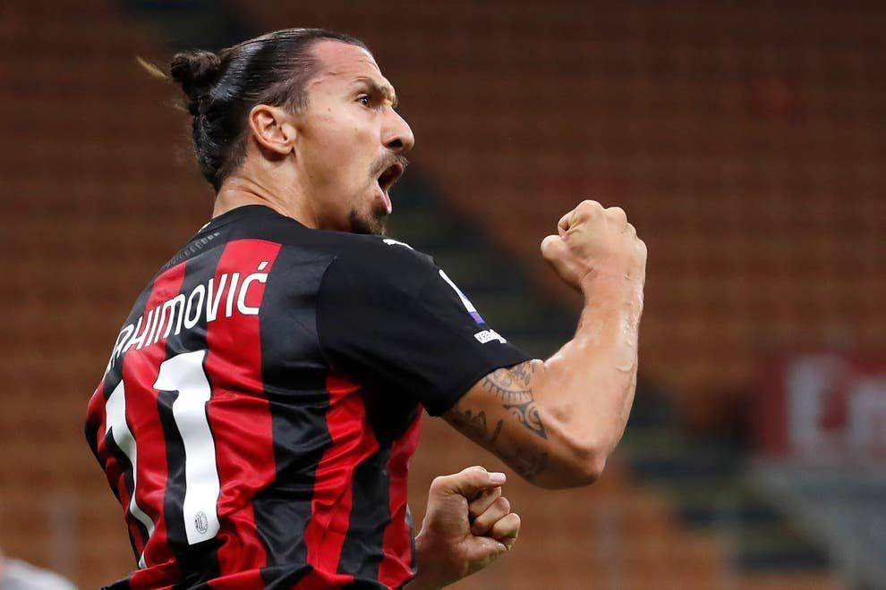 Zlatan Ibrahimovic (independent.co.uk)
