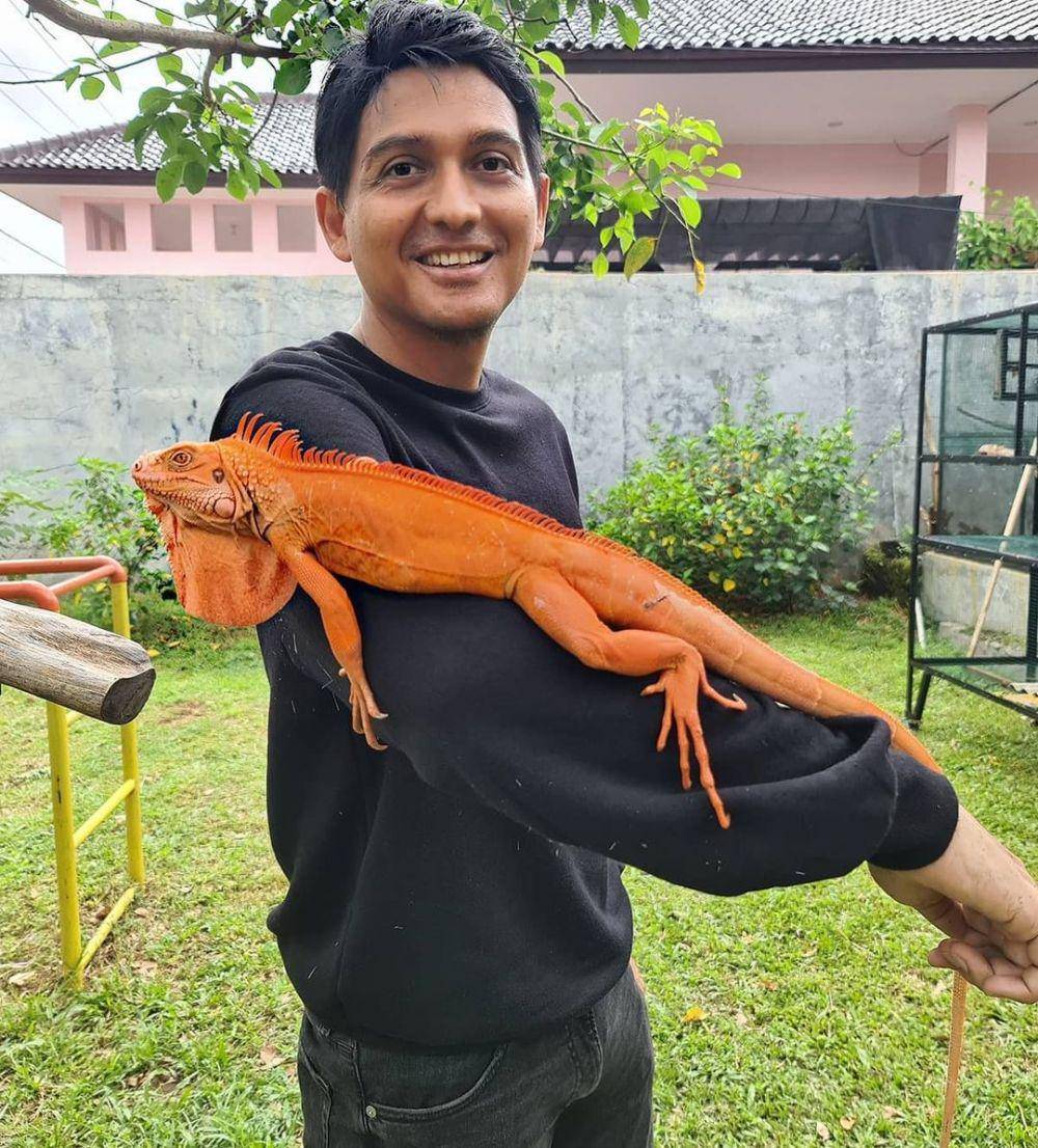 Lucky Hakim (instagram.com/luckyhakimofficial)