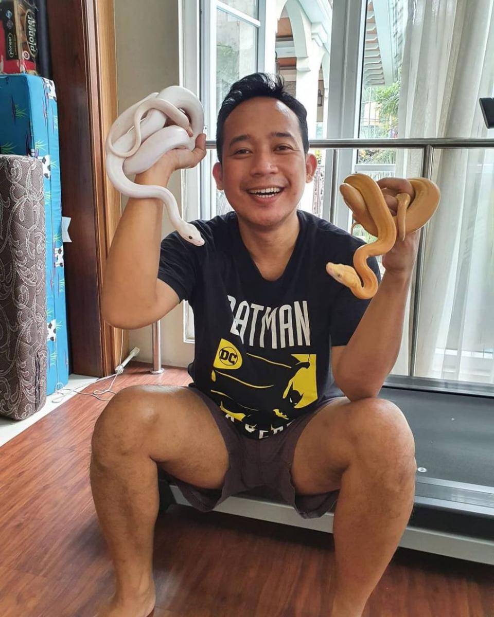 Denny Cagur (instagram.com/dennycagur)