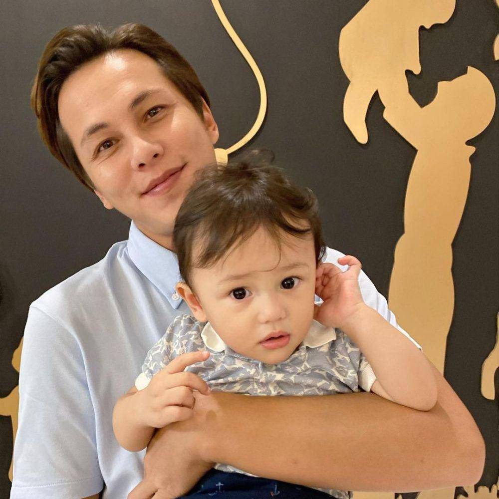 Andhika Pratama dan Sakalingga Ibra Pratama (instagram.com/ussypratama)