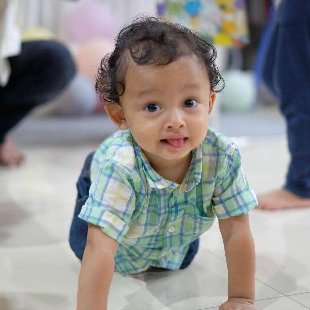 Aksa Ganindra Nuril (instagram.com/fedinuril)