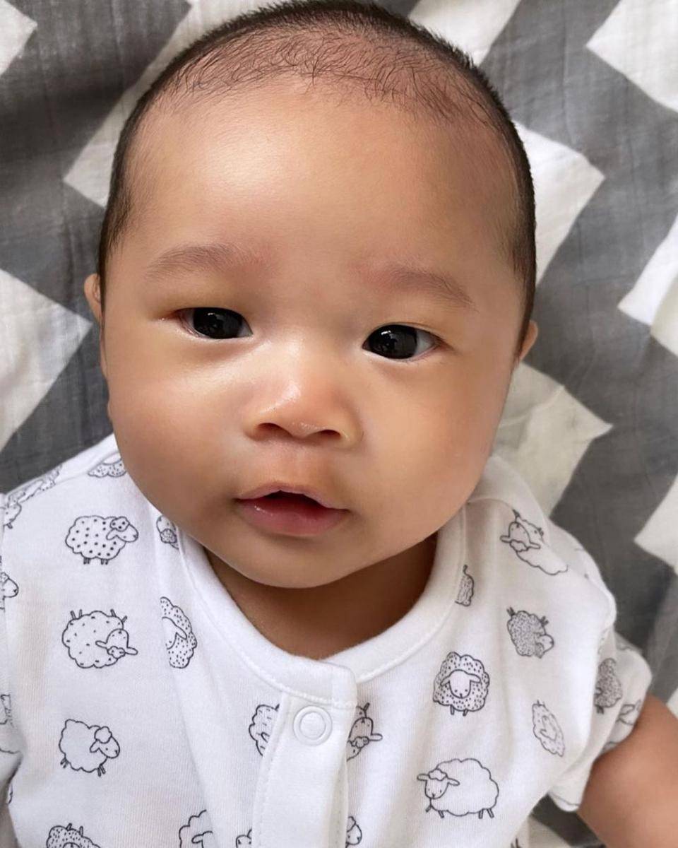 Bhaskara Deva Purnomo (instagram.com/titiradjopadmaja)