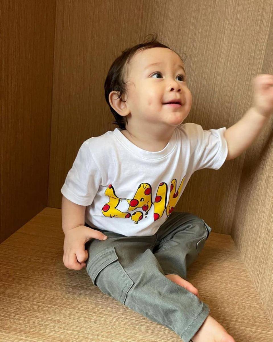 Kafkadia Khairaakesh Rajasa (instagram.com/conchizzlin)