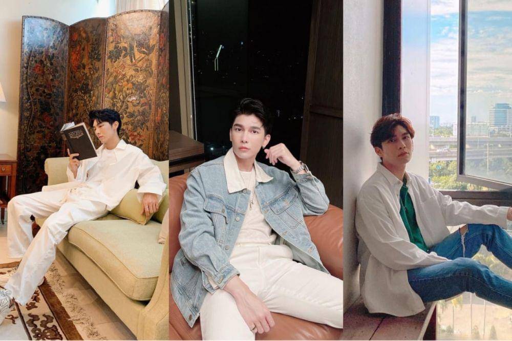 Mew Suppasit (instagram.com/mewsuppasit)