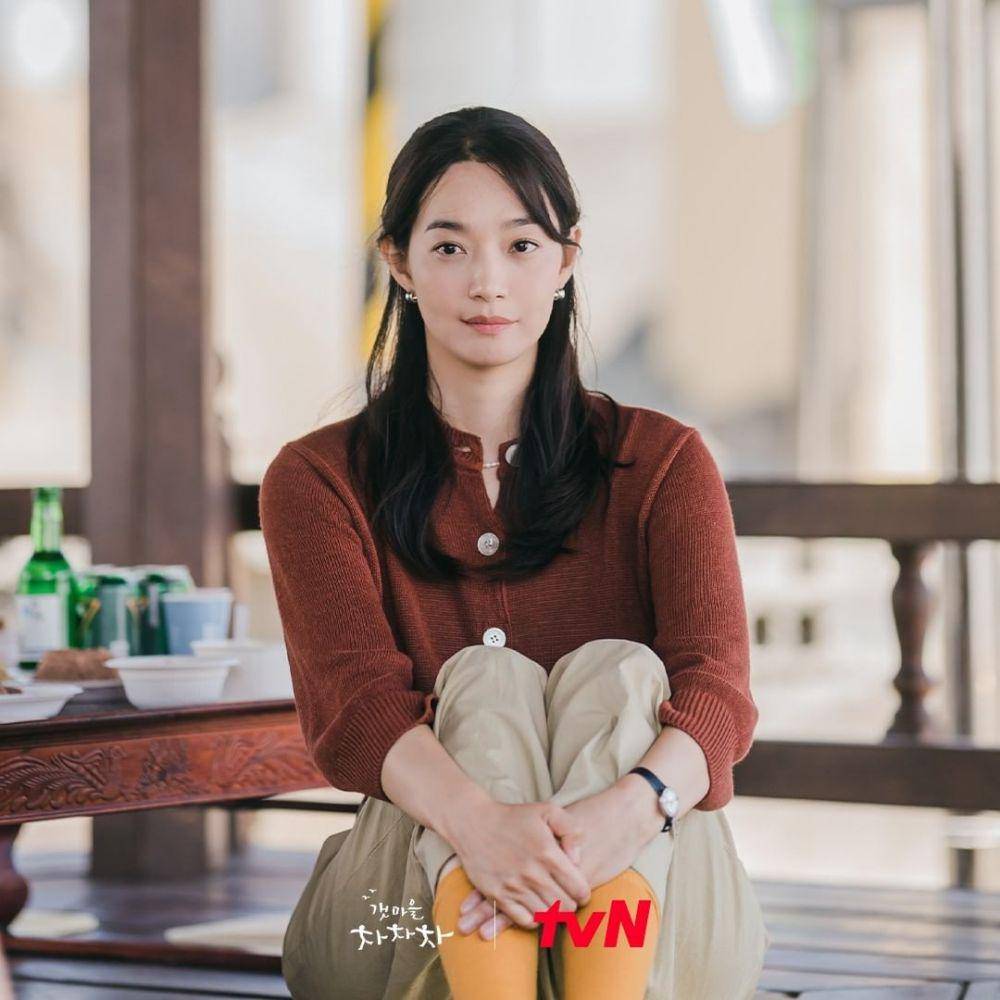 Shin Min Ah di drama Hometown Cha-Cha-Cha (instagram.com/tvn_drama)