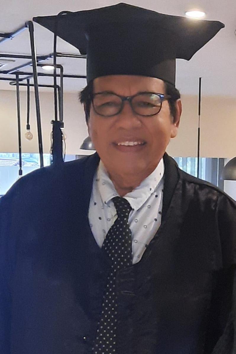 Guru Besar Sekolah Tinggi Ilmu Kepolisian RI (STIK), FISIP UI ,Prof Dr Bactiar Aly (Dok. IDN Times)