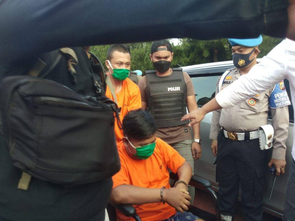 Kronologi Penangkapan 5 Perampok Toko Emas, Satu Ditembak Mati