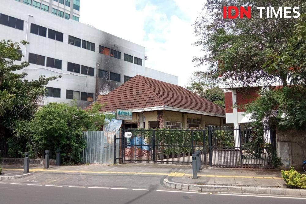 Rumah Ibu Dibjo (IDN Times/Annisa Dewi Lestari)