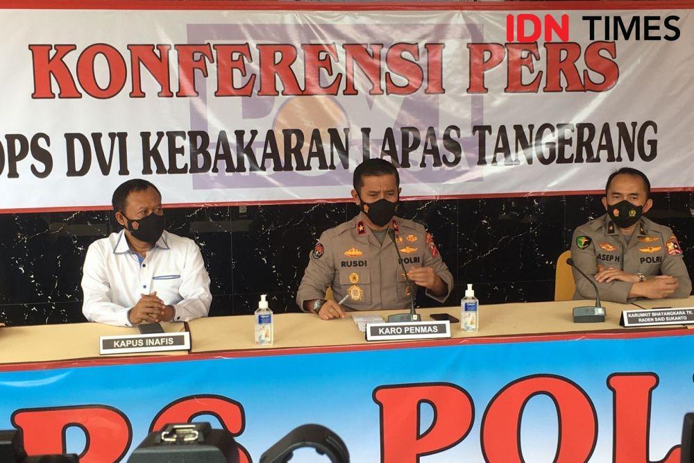 [BREAKING] WNA Portugal Korban Kebakaran Lapas Urung Dikremasi karena Islam