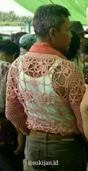 momen salah pakai baju (instagram.com/sukijan.id)