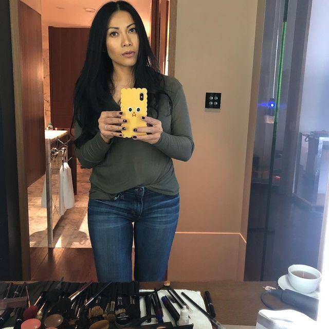 Anggum C Sasmi (instagram.com/angguncipta)