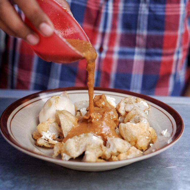 Batagor dan Siomay Pak Kirno (instagram.com/javafoodie)