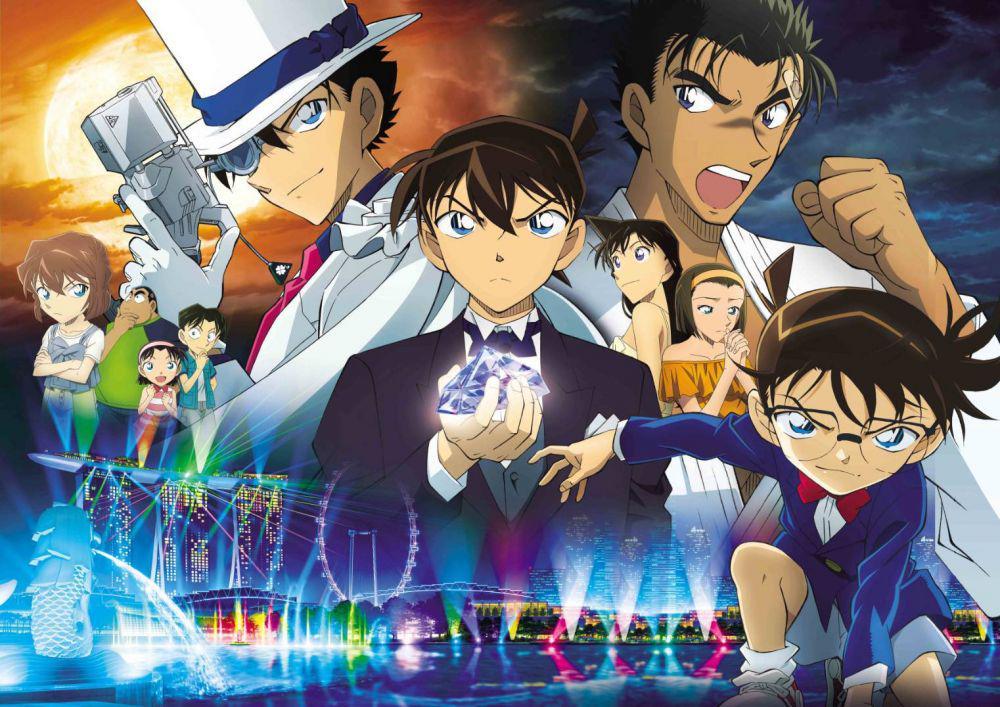 7 Lagu Tema Detective Conan Paling Memorable, Pas Buat Nostalgia!