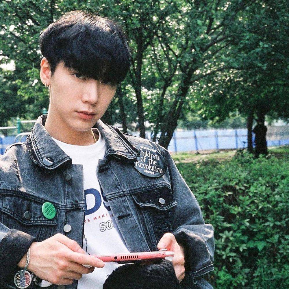 Ten NCT (instagram.com/tenlee_1001)
