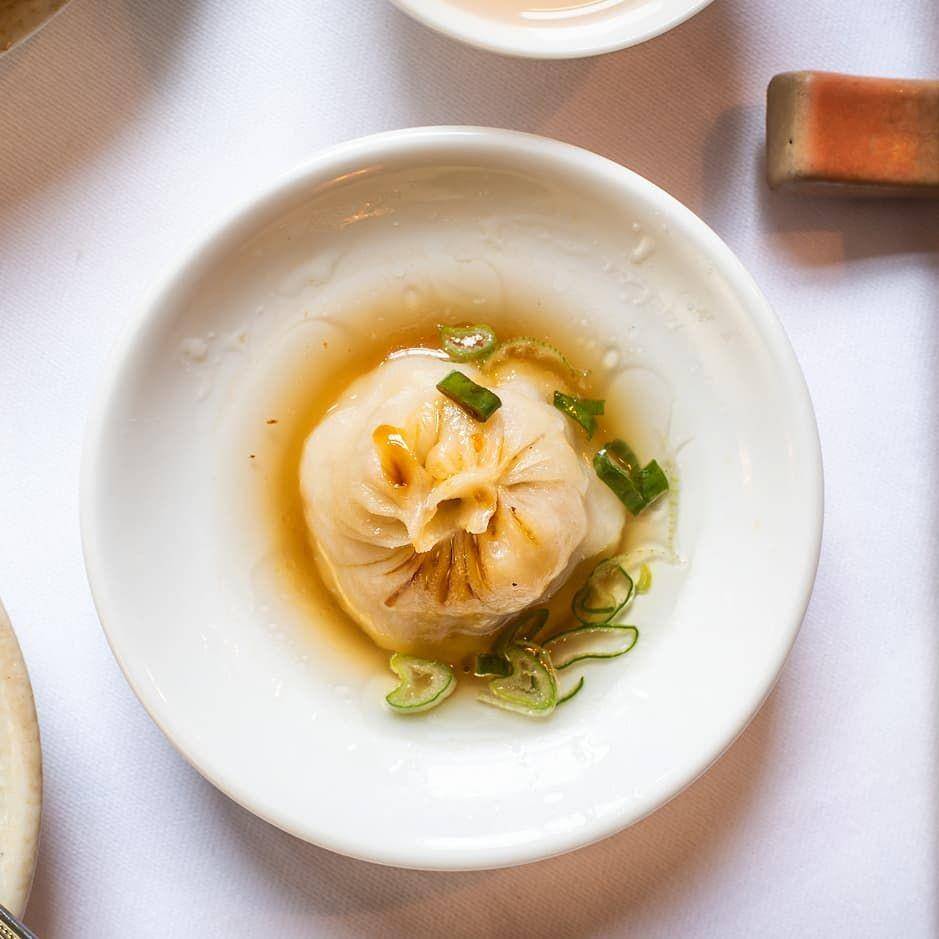 Xiao long bao(instagram.com/hunanlondon)