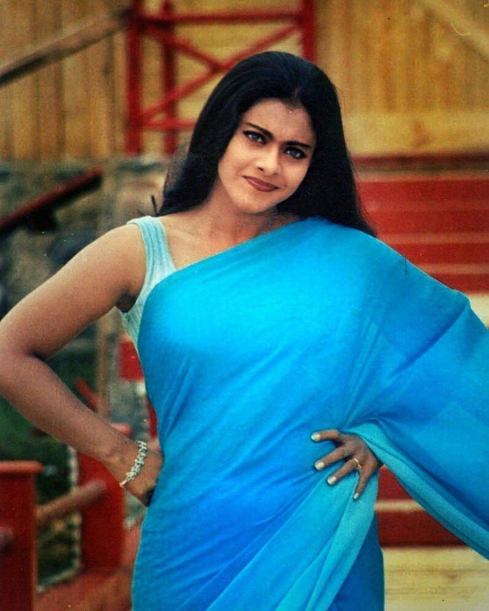 Kajol (instagram.com/kajol)