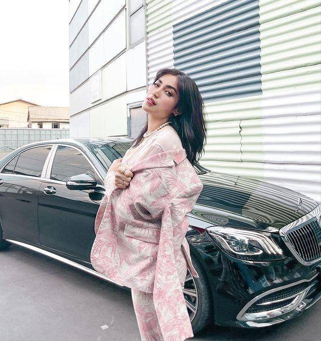 Jessica Iskandar (instagram.com/inijedar)