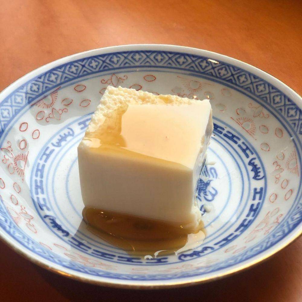 Annin tofu (instagram.com/from_kelly_kitchen)