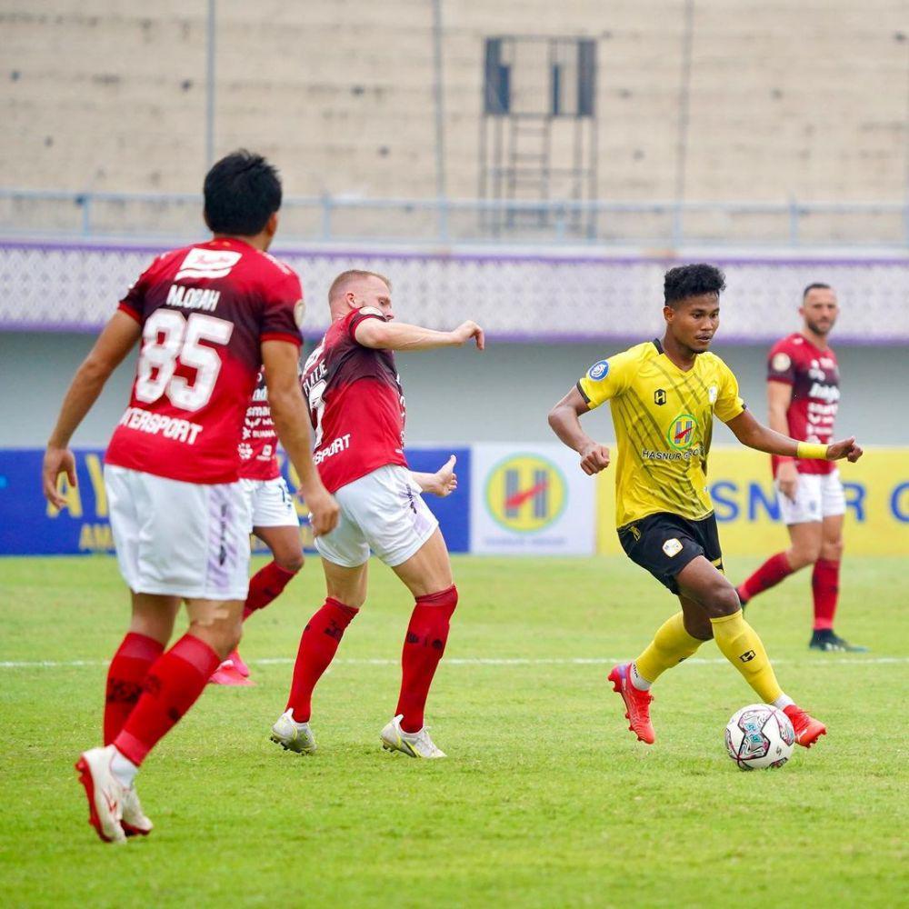 6 Pemain Jebolan Garuda Select yang Menjadi Andalan Tim Liga 1
