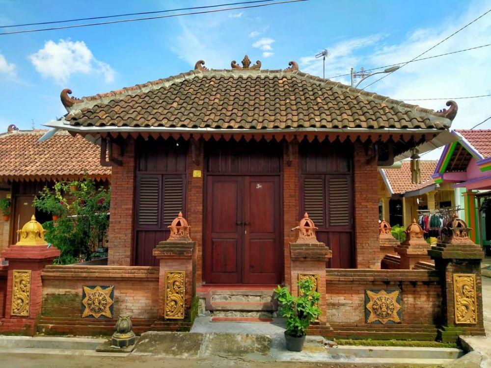 Kampung Majapahit (instagram.com/mojokertowisata)
