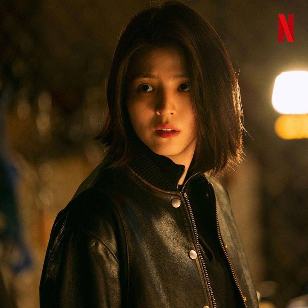 Han So Hee di My Name (Dok. Netflix Korea)