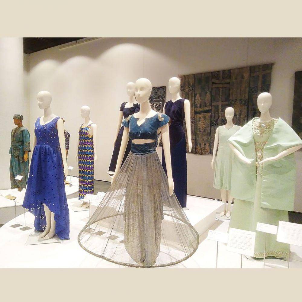 Kobe Fashion Museum (instagram.com/kobefashionmuseum)