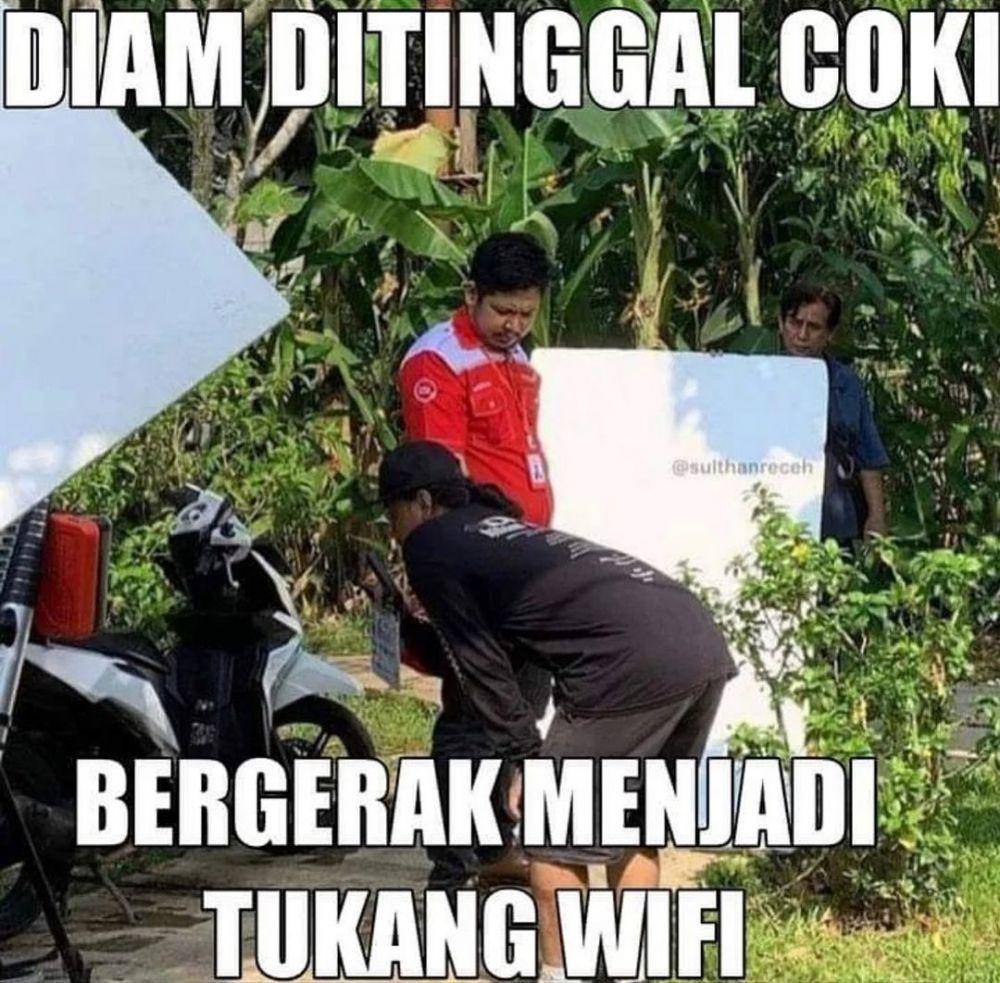 meme diam-diam bergerak (instagram.com/rumah_shitmeme.id)