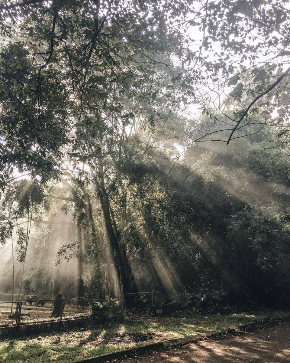 Bumi Perkemahan Cibubur (instagram.com/fetyfety)