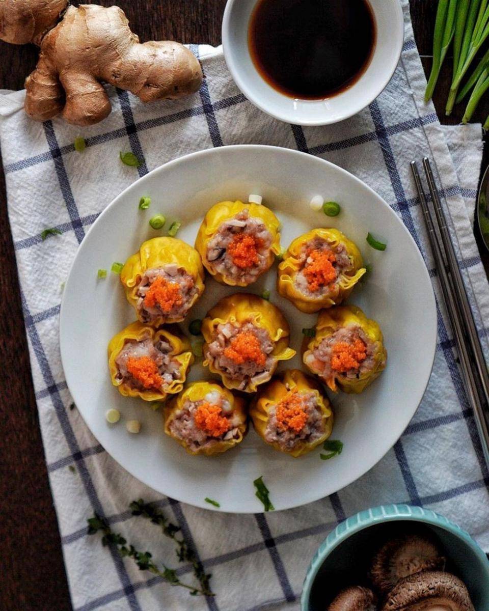 Cantonese shumai (instagram.com/hello.shien)