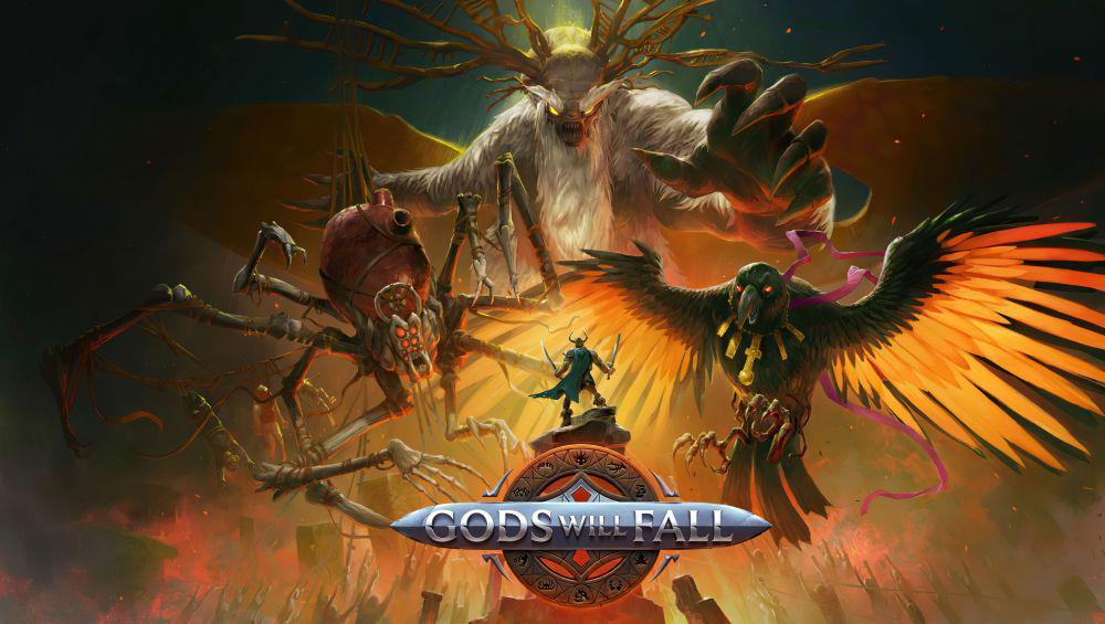 Gods Will Fall (dok. Deep Silver/Gods Will Fall)