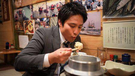 cuplikan drama Jepang The Way of The Hot and Spicy (dok.Netflix)