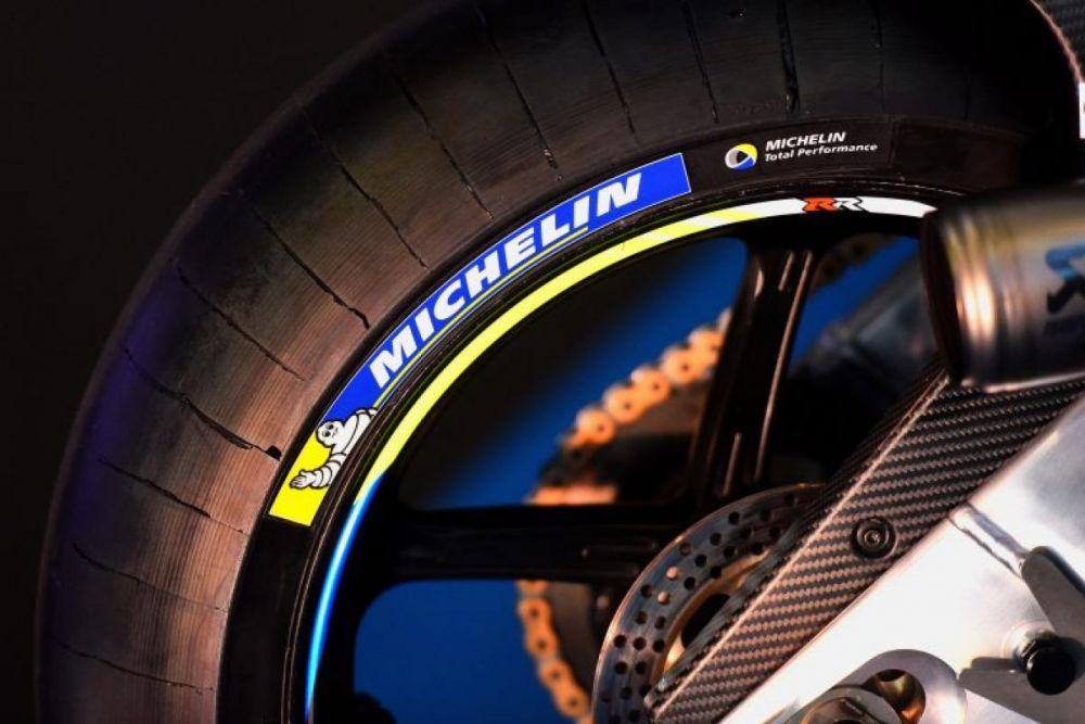 Ban Michelin (motogp.com)