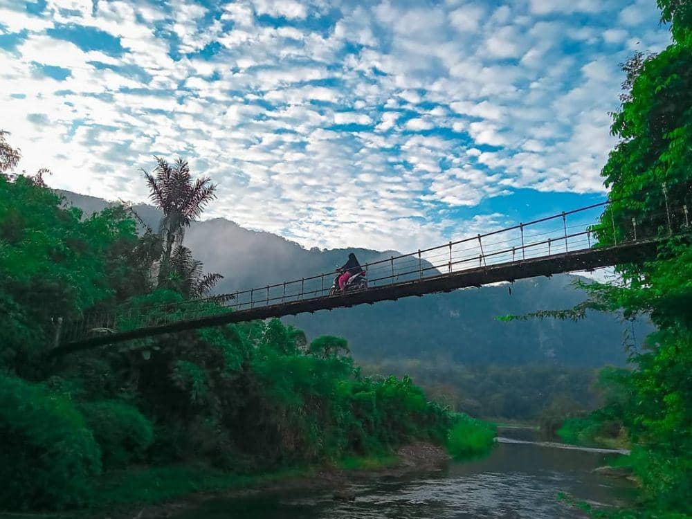 Nateh (instagram.com/barabai.banget)