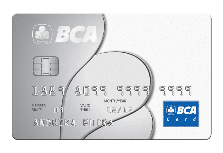 BCA Everyday Card - (bca.co.id)