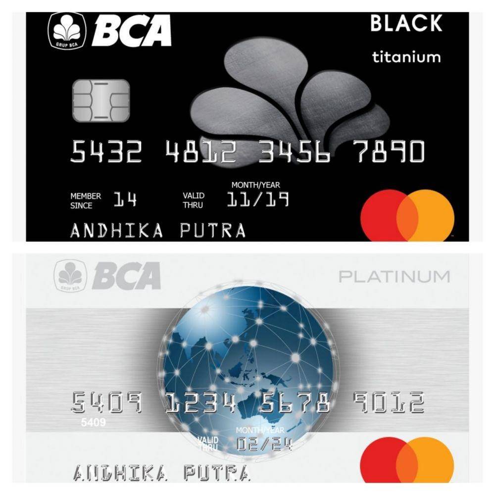 BCA Mastercard Black dan Platinum - (bca.co.id)
