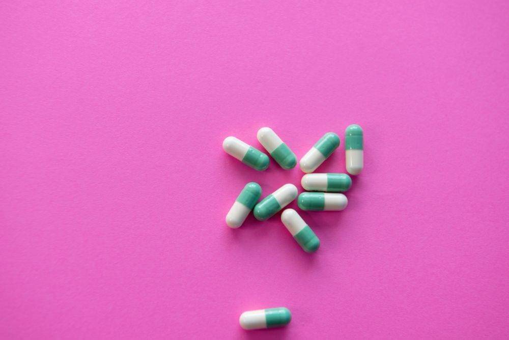 ilustrasi obat (unsplash.com/Christina Victoria Craft)
