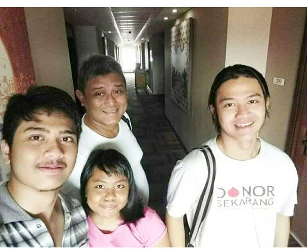 potret Anto Wijaya (instagram.com/gentabuanaloversclub_gblc)