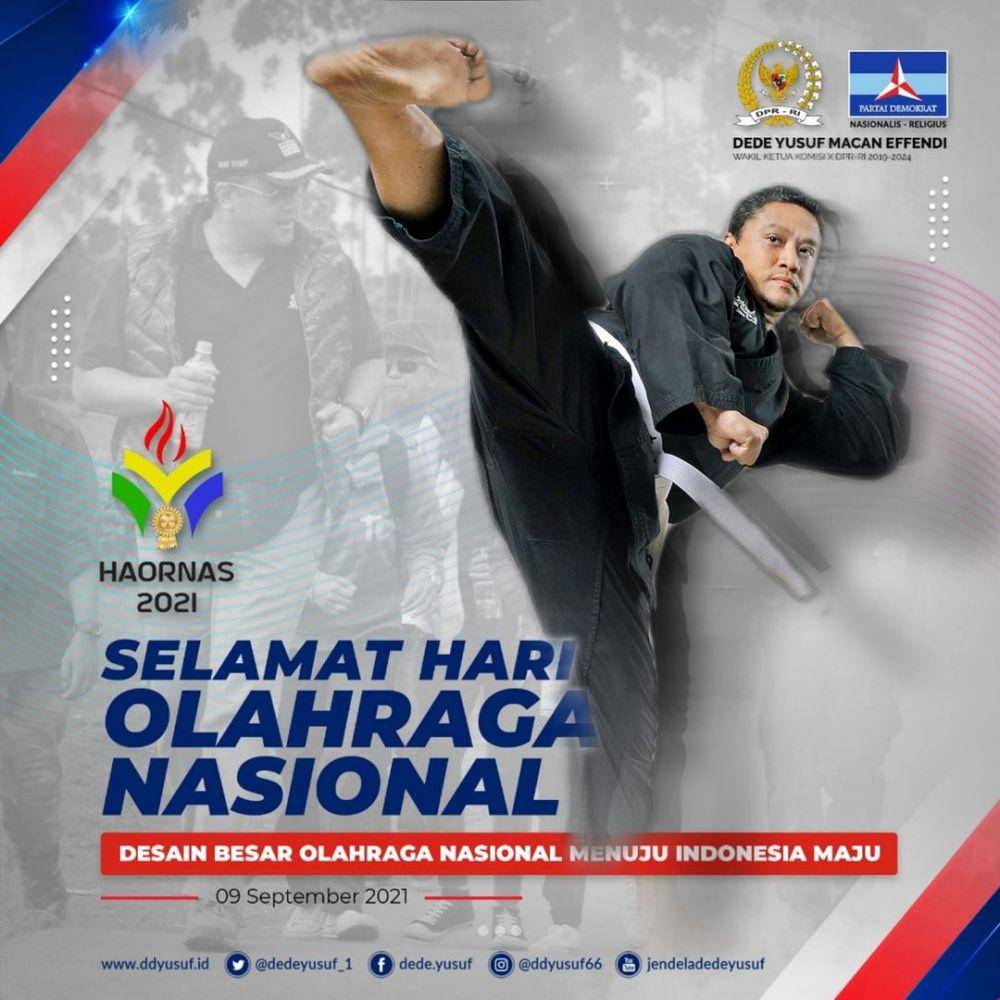 potret Dede Yusuf (instagram.com/ddyusuf66)