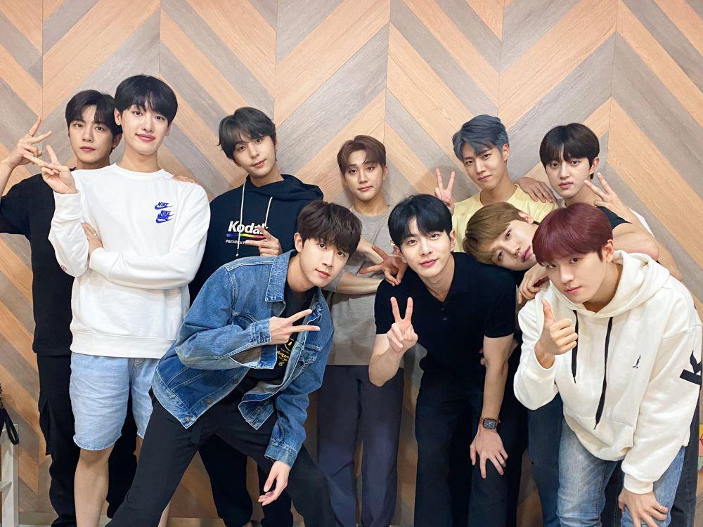Golden Child (twitter.com/GoldenChild)