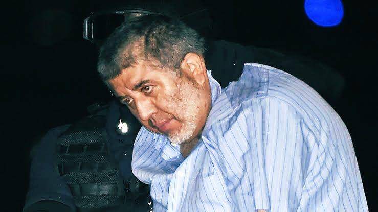 Mantan bos Kartel Juarez, Vicente Carrillo Fuentes. (twitter.com/LupitaJuarezH)