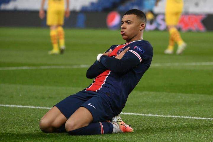 Kylian Mbappe (90min.com)