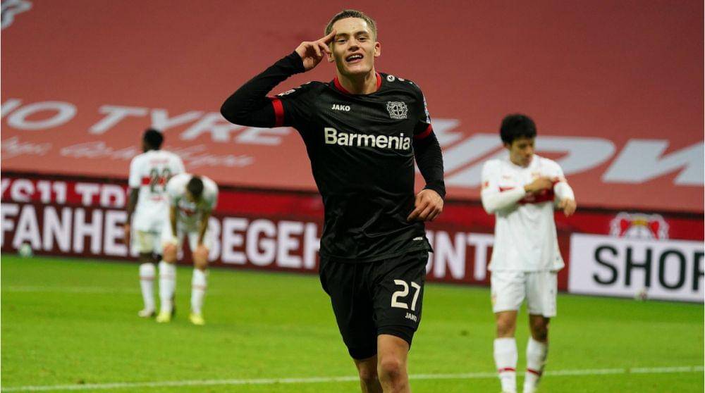 potret Florian Wirtz (goal.com)