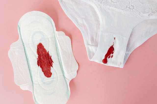 ilustrasi menstruasi (pexels.com/Karolina Grabowska)