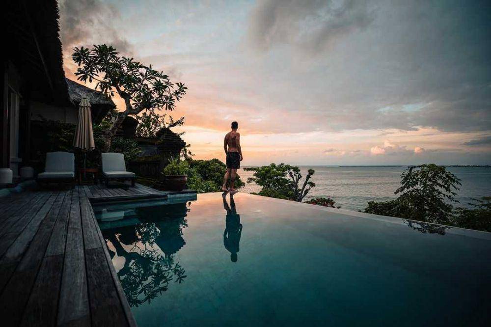 Four Seasons Jimbaran (instagram.com/fsbali)