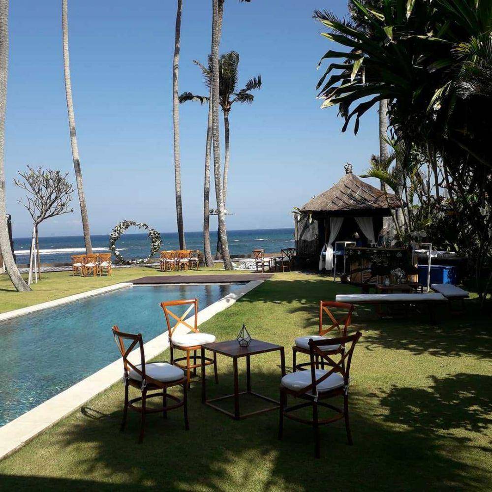 Villa Samudra Luxury Beachfront (instagram.com/villasamudra)