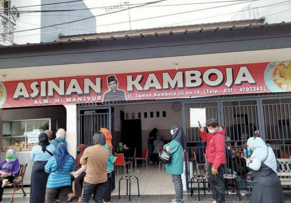 Asinan Kamboja (instagram.com/rafiqarkanridho)